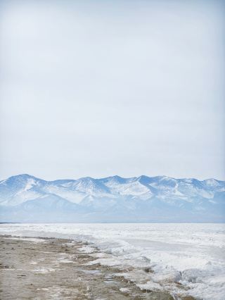 Reverse Trip to Qinghai Lake
