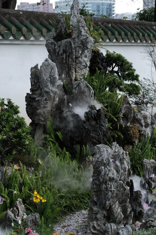 誤入廣州春日綠野仙蹤，邂逅現實版愛麗絲仙境