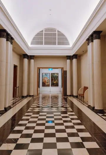 乾貨滿滿！這才是打開新加坡國家美術館的正確方式