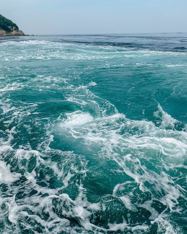 德島·鳴門漩渦—親眼見證大海的狂暴之舞！ 