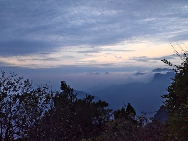 王屋山旅遊攻略