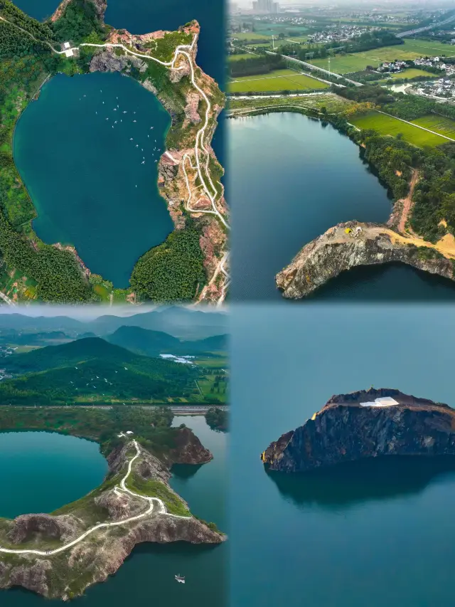 *Exploring the Wonderland of Haining Shenxian Lake*