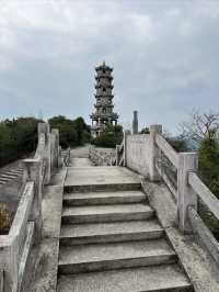 台州溫嶺市方山景區