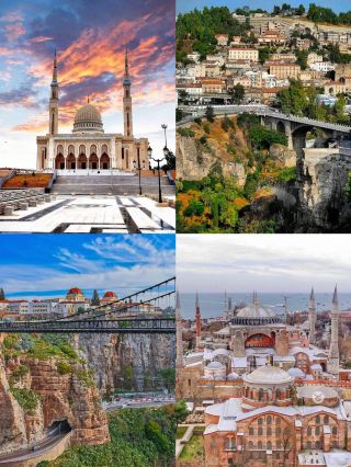 Journey through Constantine: An Expedition to the Pearl of North Africa