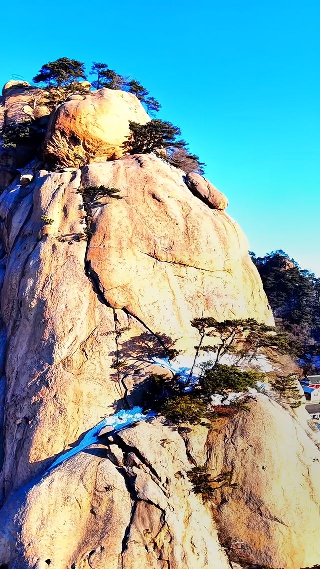 千山風光