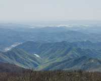 光州無等山國立公園藏着整個韓國的浪漫故事