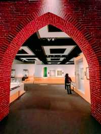 世博會博物館，「與美為期」展覽