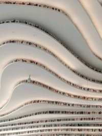 Tianjin Cultural Center, Binhai New Area,