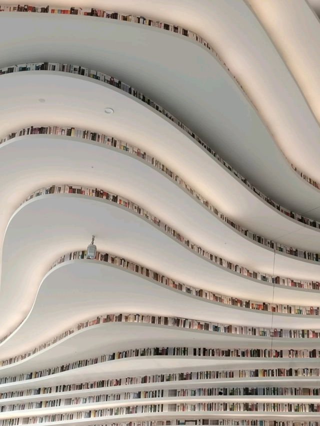 Tianjin Cultural Center, Binhai New Area,
