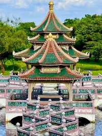 A Timeless Escape on the Edge of Bangkok: Ancient Siam