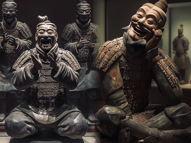 西安｜你的兵馬俑門票可能被浪費了一半