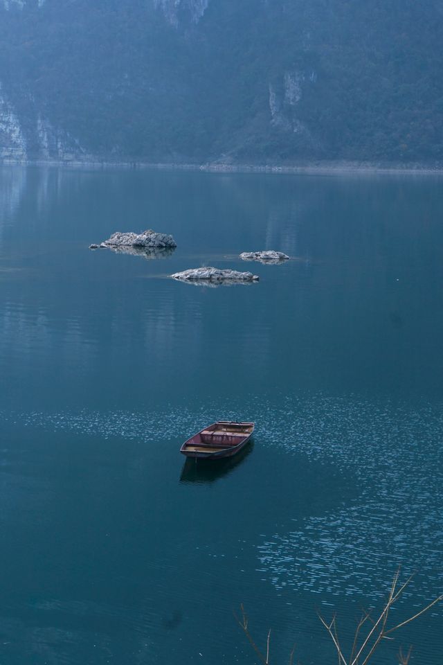 黔西丨雄偉壯觀的鴨池河大橋，橫跨烏江兩岸