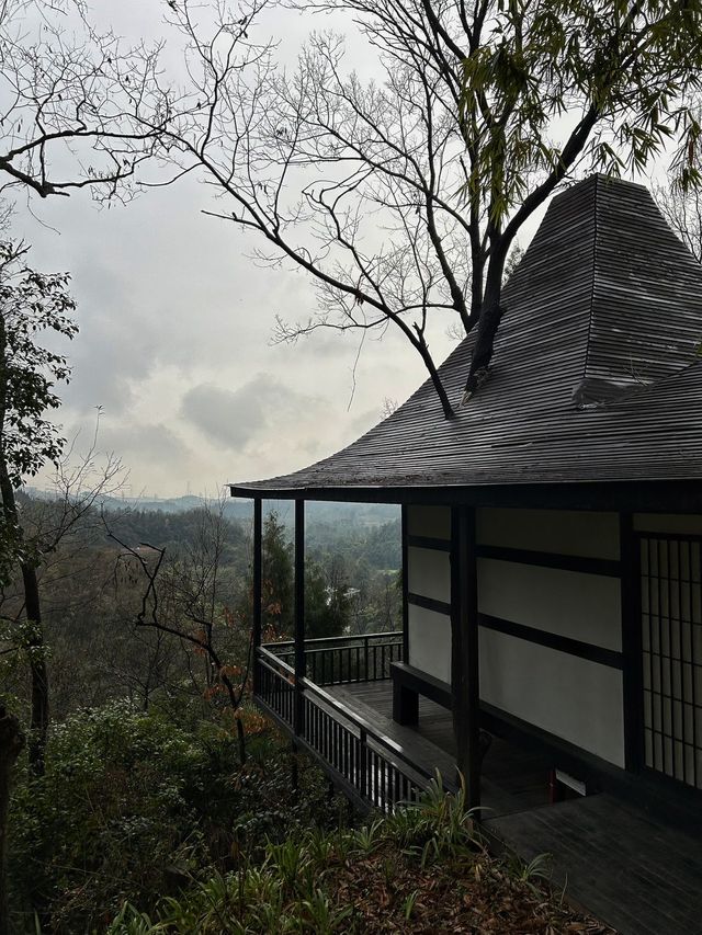 成都周邊｜春日去山裏小住吧！