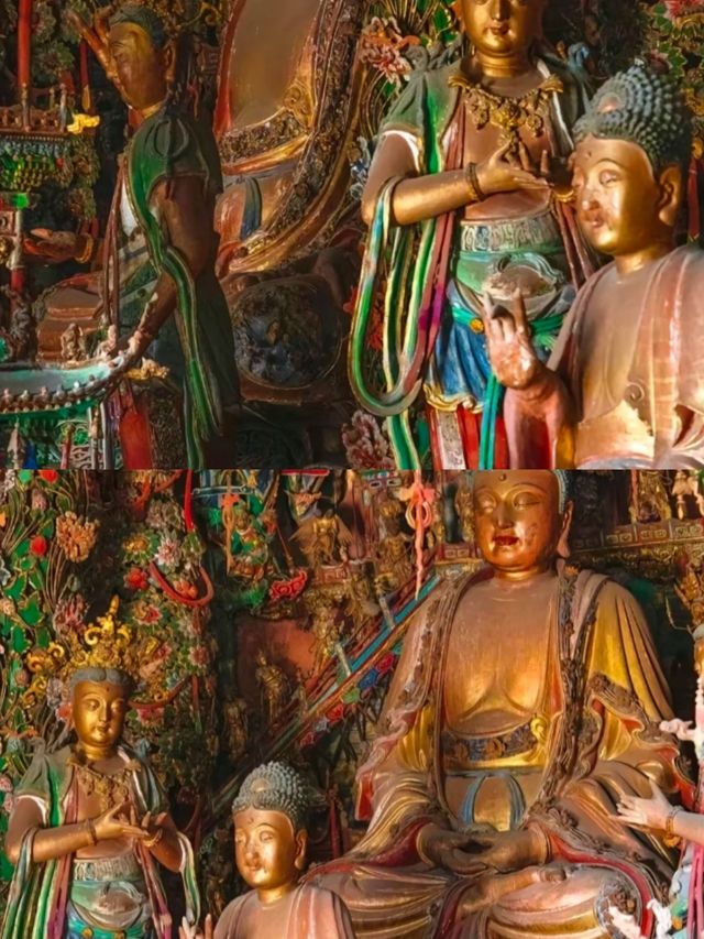 一場視覺與心靈的雙重洗禮！