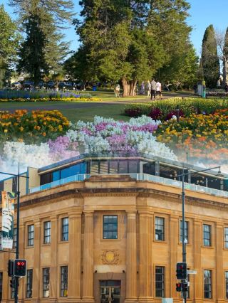 Toowoomba—A Garden Dream in the Southern Hemisphere