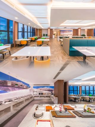 Beautiful Ocean Views -- New Century Grand Hotel Zhoushan Putuoshan
