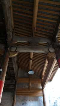 浙江龍游三門源村葉氏宗祠