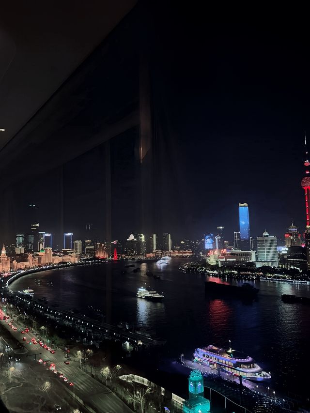上海外灘瑞吉酒店