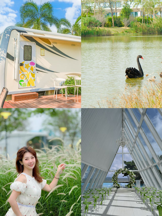 珠海賞月私藏玩法大公開！人少景美快啲嚟～