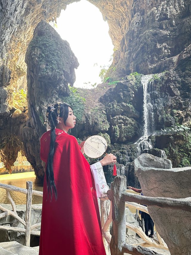 喺廣東體驗一場屬於春天嘅浪漫