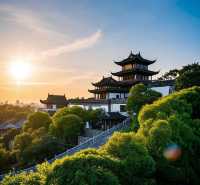 長沙天心閣｜在千年古城牆上，讀懂半部湖湘史