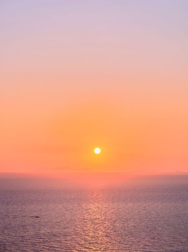 聖托里尼 | 世界排名第一的愛琴海日落