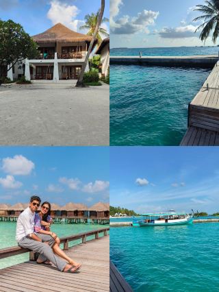 Maldives | A Dream Vacation on Full Moon Island