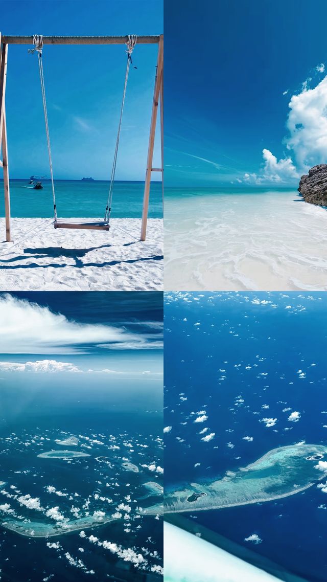西沙群島：碧海藍天的秘境，等你來探索！