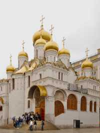神秘俄羅斯🇷🇺｜莫斯科紅場初體驗