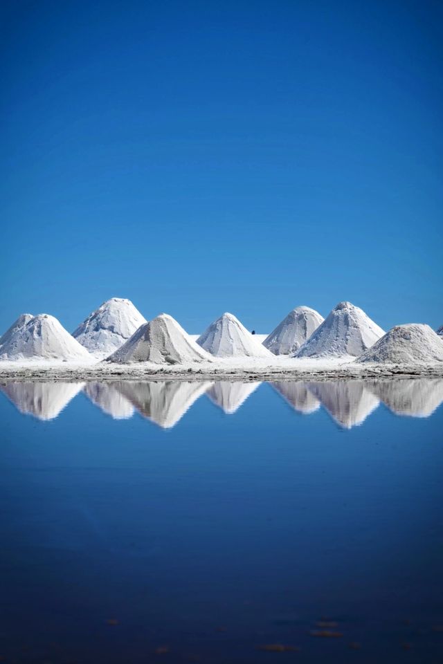 走進天空之境——邂逅烏尤尼的夢幻與狂野