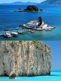 走進科孚島，展開一趟歷史與美景交融的度假之旅