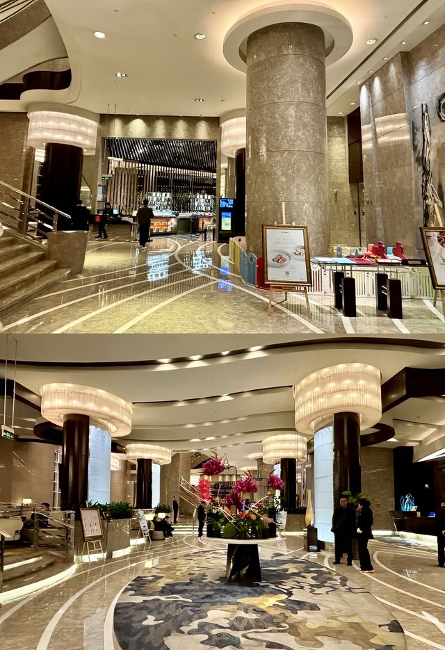 外灘性價比超高的五星級江景酒店