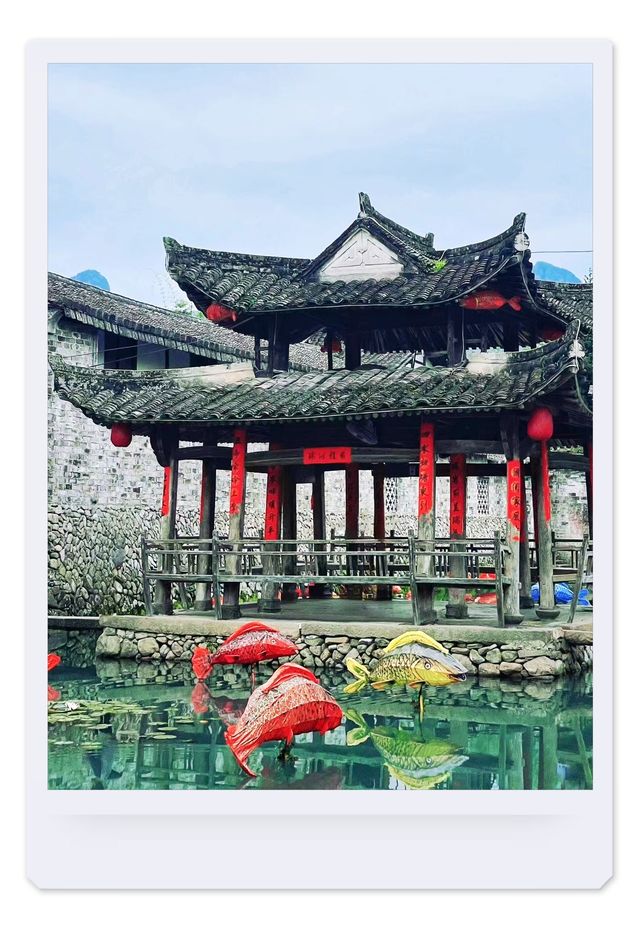 楠溪江山水美學秘境，文藝青年的精神原鄉