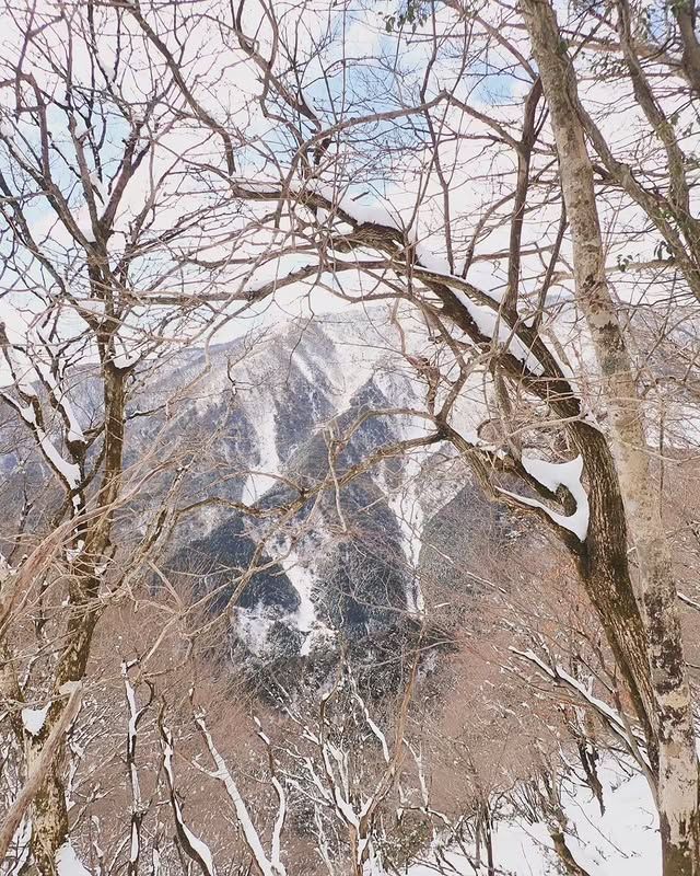 日本・四日市|鈴鹿山脈：探索三重縣最美麗的山岳風光！