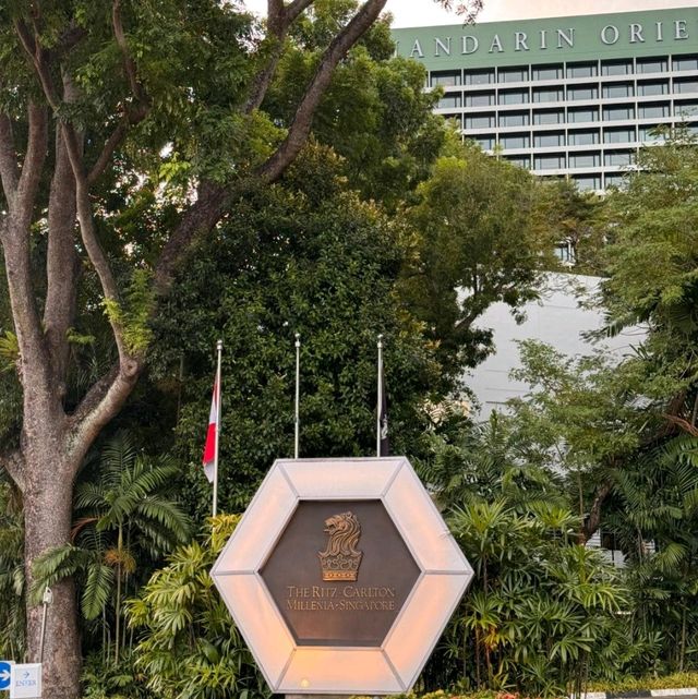 ✨新加坡美年麗思卡爾頓 | 奢享濱海灣極致體驗✨