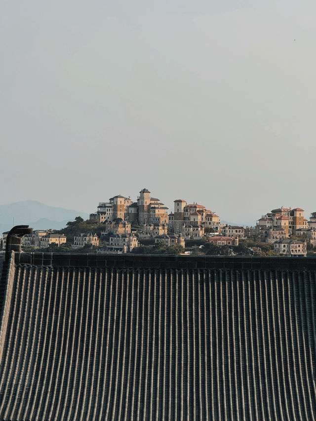 大華興寺：塵世中的清淨梵境