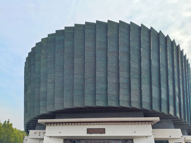旅行日記丨河北→邯鄲【邯博市物館】