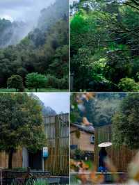 隱入皖南山水｜住進會呼吸嘅春天裡