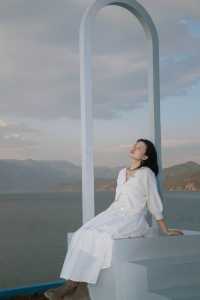 【瀘沽湖の四月絮語】住在三色雲河的日子，連風都在寫情詩