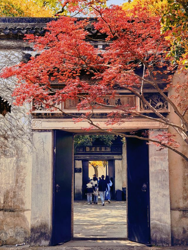 世界文化遺產，中國十大風景名勝之一