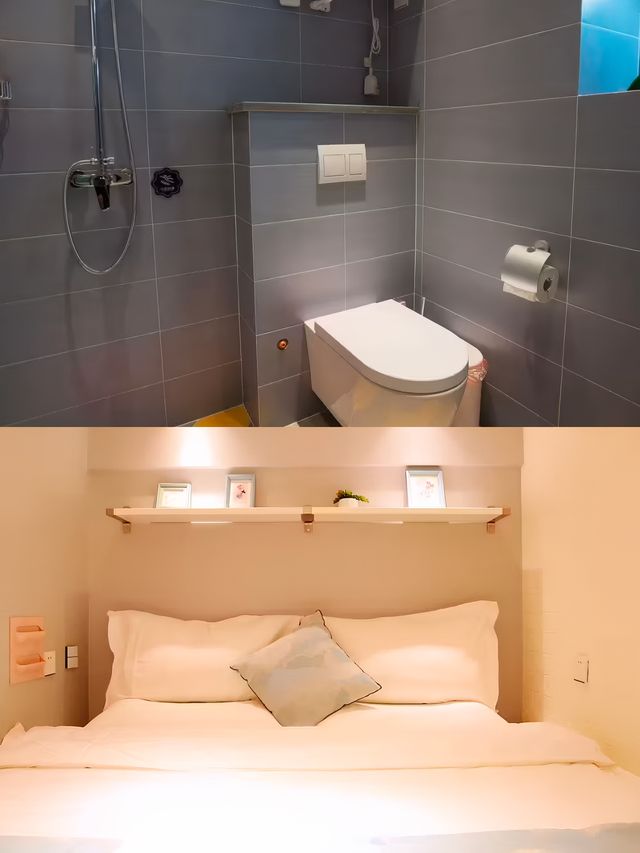 西安!!木塔寺!!複式Loft太好住啦!! 西安!!木塔寺!!複式Loft太好住啦!!