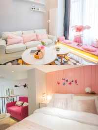 西安!!木塔寺!!複式Loft太好住啦!!