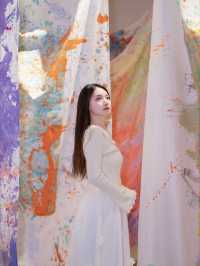 充滿女性力量的藝術個展