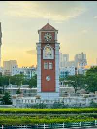 深圳版“羅馬假日”最出圈的市民廣場 