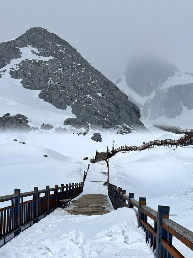 【玉龍雪山終極攻略】觸手可及的雲端仙境！