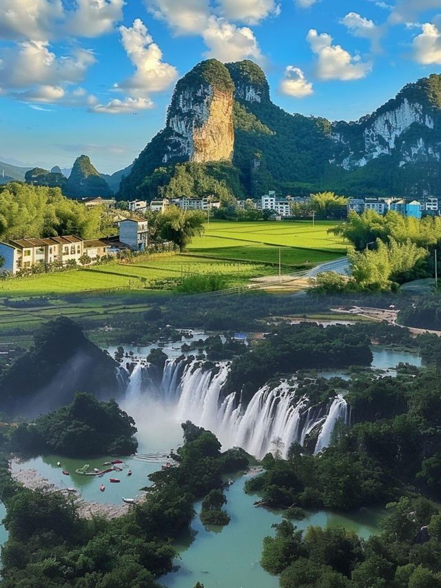崇左3天2夜旅遊計劃：邂逅邊境的山水綺夢