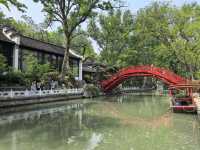 揚州旅遊旺季的「清場」秘笈：揭秘小眾路線，拍出無人美景！