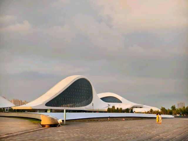 OMG, Harbin Has THIS? How did I not know about it before?