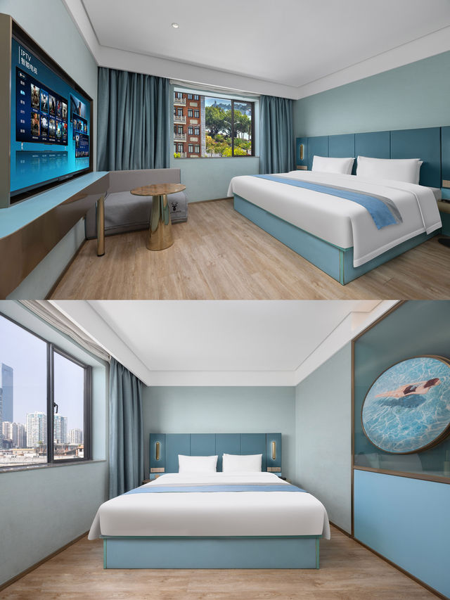 廈門旅行 | 入住春光酒店，開啟美好旅程