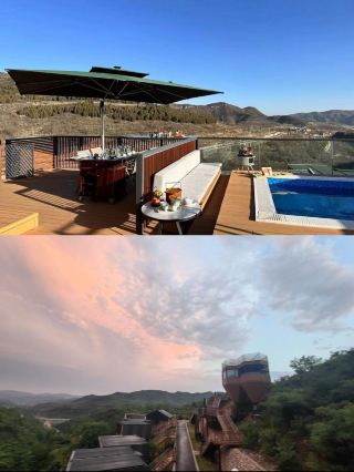 Trip.com Country Retreat, Fun at Taihang Honey Paradise!